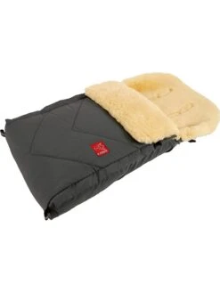 Voetenzak Met Lamsvacht "Duub" Antraciet - (L)88 X (B)47 Cm 6 Voetenzak Met Lamsvacht "Duub" Antraciet - (L)88 X (B)47 Cm -Gstar Kleding Winkel kaiser naturfellprodukte voetenzak met lamsvacht duub antraciet l 88 x b 47 cm 1