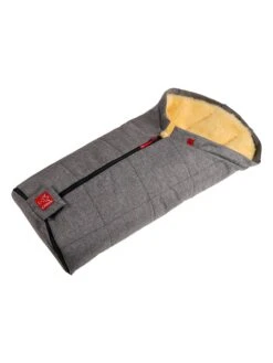 Voetenzak Met Lamsvacht "Iglu" Grijs - (L)93 X (B)45 Cm 7 Voetenzak Met Lamsvacht "Iglu" Grijs - (L)93 X (B)45 Cm -Gstar Kleding Winkel kaiser naturfellprodukte voetenzak met lamsvacht iglu grijs l 93 x b 45 cm 2