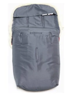 Voetenzak Met Lamsvacht "Natty" Blauwgrijs - (L)85 X (B)45 Cm -Gstar Kleding Winkel kaiser naturfellprodukte voetenzak met lamsvacht natty blauwgrijs l 85 x b 45 cm 3