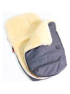 Voetenzak Met Lamsvacht "Natty" Blauwgrijs - (L)85 X (B)45 Cm -Gstar Kleding Winkel kaiser naturfellprodukte voetenzak met lamsvacht natty blauwgrijs l 85 x b 45 cm 5