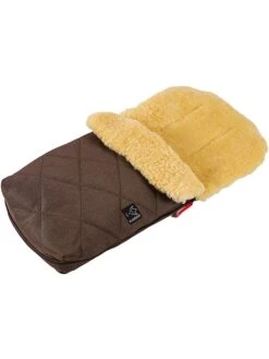 Voetenzak Met Lamsvacht "Natty" Bruin - (L)85 X (B)45 Cm -Gstar Kleding Winkel kaiser naturfellprodukte voetenzak met lamsvacht natty bruin l 85 x b 45 cm 1