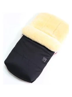 Voetenzak Met Lamsvacht "Natty" Zwart - (L)85 X (B)45 Cm 9 Voetenzak Met Lamsvacht "Natty" Zwart - (L)85 X (B)45 Cm -Gstar Kleding Winkel kaiser naturfellprodukte voetenzak met lamsvacht natty zwart l 85 x b 45 cm 1