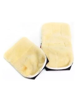 Voetenzak Met Lamsvacht "Natty" Zwart - (L)85 X (B)45 Cm 13 Voetenzak Met Lamsvacht "Natty" Zwart - (L)85 X (B)45 Cm -Gstar Kleding Winkel kaiser naturfellprodukte voetenzak met lamsvacht natty zwart l 85 x b 45 cm 5