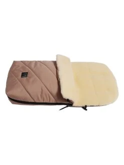 Voetenzak Met Lamsvacht "Polair" Lichtbruin - (L)85 X (B)43 Cm -Gstar Kleding Winkel kaiser naturfellprodukte voetenzak met lamsvacht polair lichtbruin l 85 x b 43 cm 1