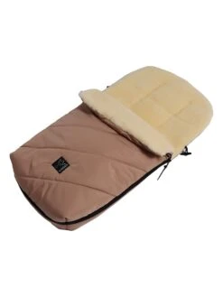 Voetenzak Met Lamsvacht "Polair" Lichtbruin - (L)85 X (B)43 Cm -Gstar Kleding Winkel kaiser naturfellprodukte voetenzak met lamsvacht polair lichtbruin l 85 x b 43 cm 2