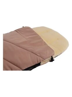 Voetenzak Met Lamsvacht "Polair" Lichtbruin - (L)85 X (B)43 Cm -Gstar Kleding Winkel kaiser naturfellprodukte voetenzak met lamsvacht polair lichtbruin l 85 x b 43 cm 3