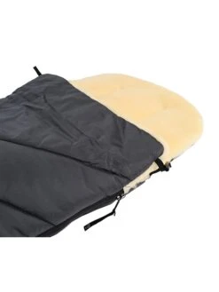 Voetenzak Met Lamsvacht "Polar" Zwart - (L)85 X (B)43 Cm 10 Voetenzak Met Lamsvacht "Polar" Zwart - (L)85 X (B)43 Cm -Gstar Kleding Winkel kaiser naturfellprodukte voetenzak met lamsvacht polar zwart l 85 x b 43 cm 3