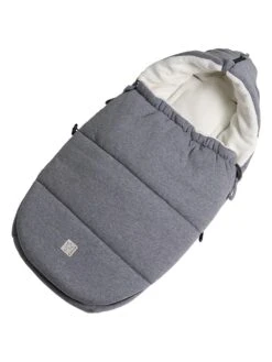 Voetenzak Voor Babyzitje "Jersey Hood" Antraciet - (L)80 X (B)40 Cm -Gstar Kleding Winkel kaiser naturfellprodukte voetenzak voor babyzitje jersey hood antraciet l 80 x b 40 cm 1