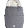 Voetenzak Voor Babyzitje "Jersey Hood" Antraciet - (L)80 X (B)40 Cm -Gstar Kleding Winkel kaiser naturfellprodukte voetenzak voor babyzitje jersey hood antraciet l 80 x b 40 cm