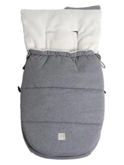 Voetenzak Voor Babyzitje "Jersey Hood" Antraciet - (L)80 X (B)40 Cm -Gstar Kleding Winkel kaiser naturfellprodukte voetenzak voor babyzitje jersey hood antraciet l 80 x b 40 cm 4