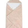 Wikkeldeken "Winter Wrap" Beige - (L)85 X (B)85 Cm -Gstar Kleding Winkel kaiser naturfellprodukte wikkeldeken winter wrap beige l 85 x b 85 cm