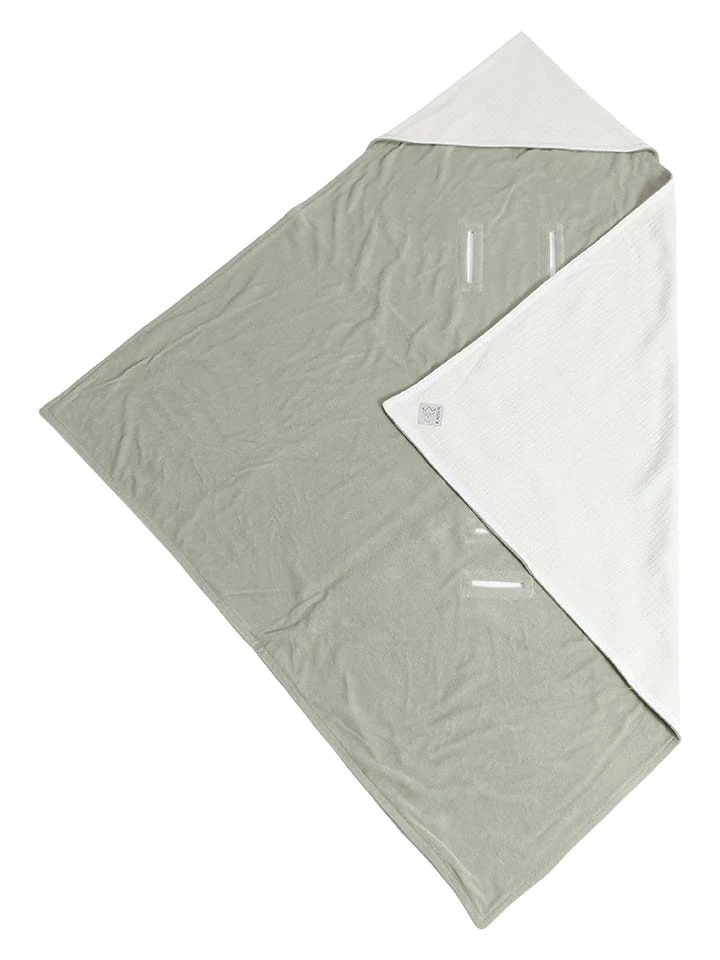 Zomer-wikkeldeken "Sunny" Crème - (L)85 X (B)85 Cm 5 Zomer-wikkeldeken "Sunny" Crème - (L)85 X (B)85 Cm - Afbeelding 3