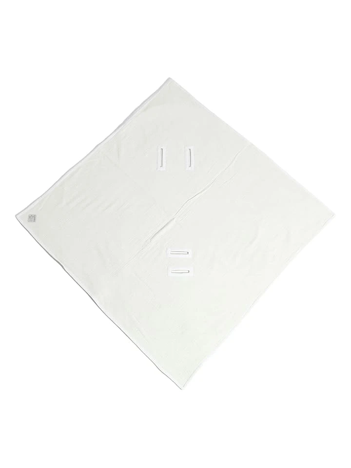 Zomer-wikkeldeken "Sunny" Crème - (L)85 X (B)85 Cm 6 Zomer-wikkeldeken "Sunny" Crème - (L)85 X (B)85 Cm - Afbeelding 4