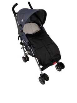 Zomervoetenzak "Rio" Zwart/wit - (B)48 X (L)105 Cm 8 Zomervoetenzak "Rio" Zwart/wit - (B)48 X (L)105 Cm -Gstar Kleding Winkel kaiser naturfellprodukte zomervoetenzak rio zwart wit b 48 x l 105 cm 2