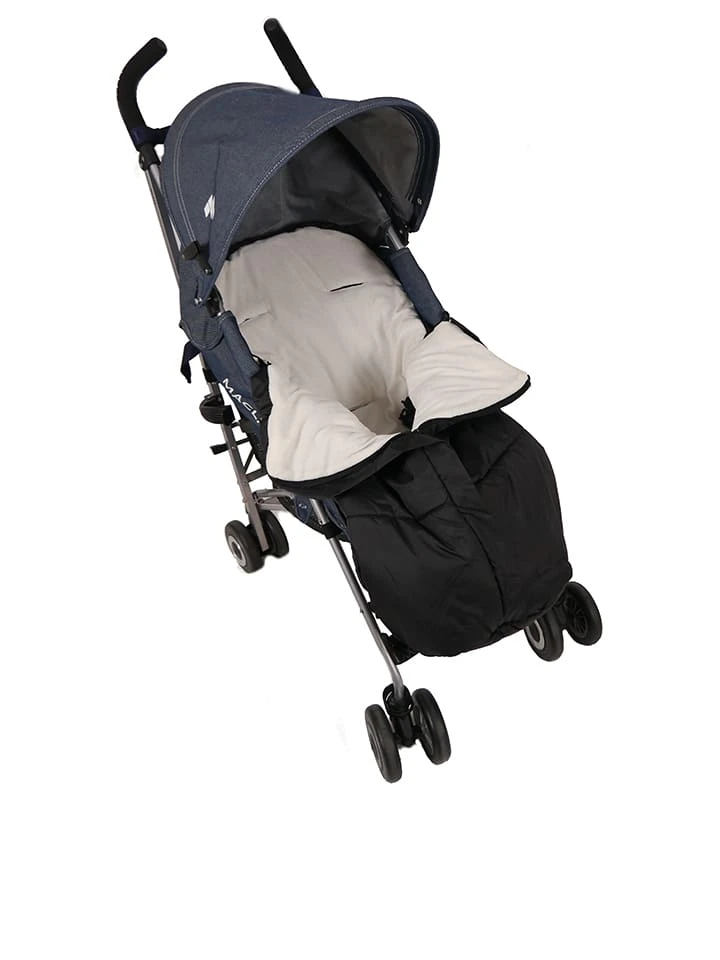 Zomervoetenzak "Rio" Zwart/wit - (B)48 X (L)105 Cm 6 Zomervoetenzak "Rio" Zwart/wit - (B)48 X (L)105 Cm - Afbeelding 4