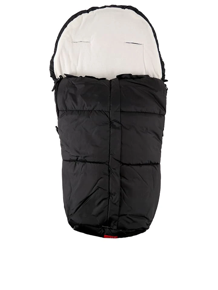 Zomervoetenzak "Rio" Zwart/wit - (B)48 X (L)105 Cm 3 Zomervoetenzak "Rio" Zwart/wit - (B)48 X (L)105 Cm