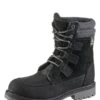 Kamik Leren Winterboots "Takodalo" Zwart