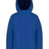 Kamik Regenjas "Quinn" Blauw -Gstar Kleding Winkel kamik regenjas quinn blauw