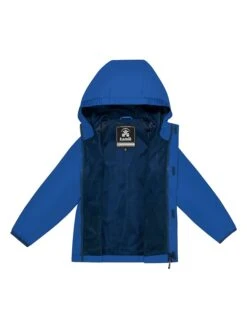 Kamik Regenjas "Quinn" Blauw 7 Kamik Regenjas "Quinn" Blauw -Gstar Kleding Winkel kamik regenjas quinn blauw 2