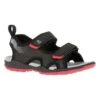 Kamik Sandalen "Seafront" Zwart -Gstar Kleding Winkel kamik sandalen seafront zwart