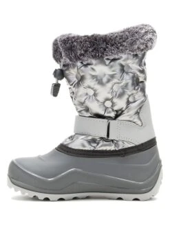 Kamik Winterlaarzen "Penny 3" Grijs -Gstar Kleding Winkel kamik winterlaarzen penny 3 grijs 1