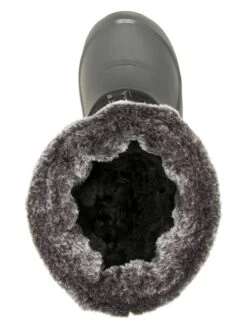 Kamik Winterlaarzen "Penny 3" Grijs -Gstar Kleding Winkel kamik winterlaarzen penny 3 grijs 3