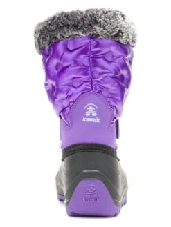 Kamik Winterlaarzen "Penny 3" Paars 9 Kamik Winterlaarzen "Penny 3" Paars -Gstar Kleding Winkel kamik winterlaarzen penny 3 paars 2