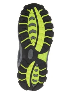 KangaRoos Boots " K-Robi KTX" Donkerblauw/limoengroen -Gstar Kleding Winkel kangaroos boots k robi ktx donkerblauw limoengroen 4