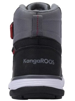 KangaRoos Boots "K-WB Couver" Zwart -Gstar Kleding Winkel kangaroos boots k wb couver zwart 3