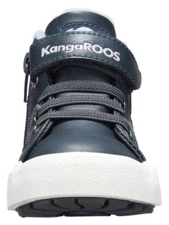 KangaRoos Boots "KaVu III" Donkerblauw -Gstar Kleding Winkel kangaroos boots kavu iii donkerblauw 4