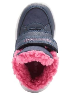 KangaRoos Boots "KS-Goku V" Donkerblauw/lichtroze -Gstar Kleding Winkel kangaroos boots ks goku v donkerblauw lichtroze 6