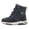 KangaRoos Boots "North" Donkerblauw/groen -Gstar Kleding Winkel kangaroos boots north donkerblauw groen