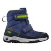 KangaRoos Boots "Sharp" Donkerblauw/groen 1 KangaRoos Boots "Sharp" Donkerblauw/groen -Gstar Kleding Winkel kangaroos boots sharp donkerblauw groen