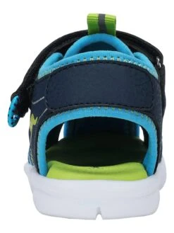 KangaRoos Enkelsandalen "K-Lil EV" Donkerblauw/lichtblauw -Gstar Kleding Winkel kangaroos enkelsandalen k lil ev donkerblauw lichtblauw 4