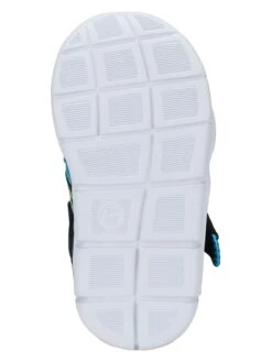 KangaRoos Enkelsandalen "K-Lil EV" Donkerblauw/lichtblauw -Gstar Kleding Winkel kangaroos enkelsandalen k lil ev donkerblauw lichtblauw 6