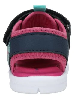 KangaRoos Enkelsandalen "K-Tiffy" Donkerblauw -Gstar Kleding Winkel kangaroos enkelsandalen k tiffy donkerblauw 4