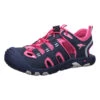 KangaRoos Enkelsandalen "K-Trek Jam" Donkerblauw -Gstar Kleding Winkel kangaroos enkelsandalen k trek jam donkerblauw