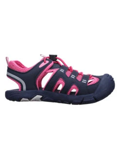 KangaRoos Enkelsandalen "K-Trek Jam" Donkerblauw 11 KangaRoos Enkelsandalen "K-Trek Jam" Donkerblauw -Gstar Kleding Winkel kangaroos enkelsandalen k trek jam donkerblauw 2