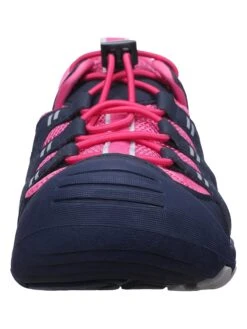 KangaRoos Enkelsandalen "K-Trek Jam" Donkerblauw 12 KangaRoos Enkelsandalen "K-Trek Jam" Donkerblauw -Gstar Kleding Winkel kangaroos enkelsandalen k trek jam donkerblauw 3