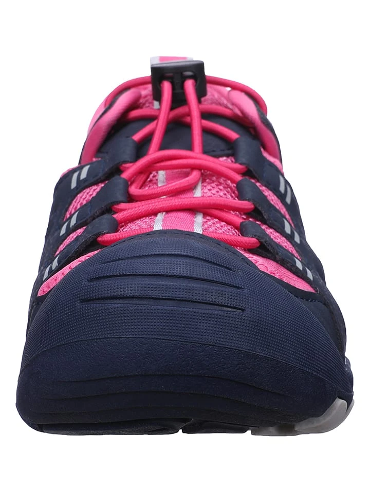 KangaRoos Enkelsandalen "K-Trek Jam" Donkerblauw 6 KangaRoos Enkelsandalen "K-Trek Jam" Donkerblauw - Afbeelding 4