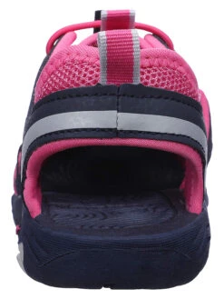 KangaRoos Enkelsandalen "K-Trek Jam" Donkerblauw 13 KangaRoos Enkelsandalen "K-Trek Jam" Donkerblauw -Gstar Kleding Winkel kangaroos enkelsandalen k trek jam donkerblauw 4