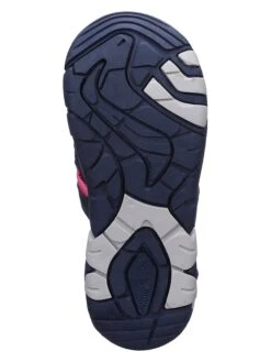 KangaRoos Enkelsandalen "K-Trek Jam" Donkerblauw 15 KangaRoos Enkelsandalen "K-Trek Jam" Donkerblauw -Gstar Kleding Winkel kangaroos enkelsandalen k trek jam donkerblauw 6