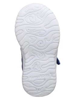 KangaRoos Enkelsandalen "KI-Speedlite EV" Blauw -Gstar Kleding Winkel kangaroos enkelsandalen ki speedlite ev blauw 6