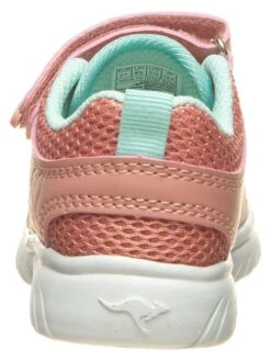 KangaRoos Enkelsandalen "KI-Speedlite EV" Lichtroze -Gstar Kleding Winkel kangaroos enkelsandalen ki speedlite ev lichtroze 2