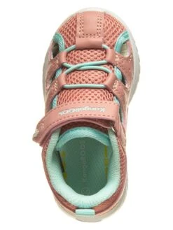 KangaRoos Enkelsandalen "KI-Speedlite EV" Lichtroze -Gstar Kleding Winkel kangaroos enkelsandalen ki speedlite ev lichtroze 3