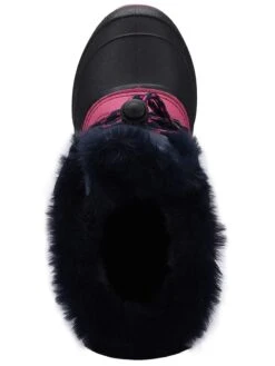 KangaRoos Laarzen "Kanga-Bean Care" Donkerblauw -Gstar Kleding Winkel kangaroos laarzen kanga bean care donkerblauw 4