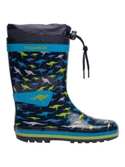 KangaRoos Rubberlaarzen "K-Rain" Donkerblauw