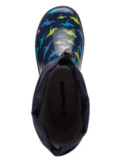 KangaRoos Rubberlaarzen "K-Rain" Donkerblauw -Gstar Kleding Winkel kangaroos rubberlaarzen k rain donkerblauw 5