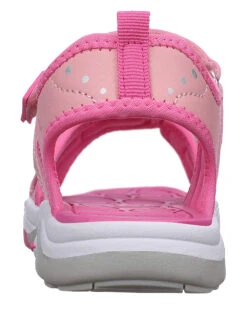 KangaRoos Sandalen "K-Leni Fee" Lichtroze -Gstar Kleding Winkel kangaroos sandalen k leni fee lichtroze 3