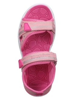 KangaRoos Sandalen "K-Leni Fee" Lichtroze -Gstar Kleding Winkel kangaroos sandalen k leni fee lichtroze 4